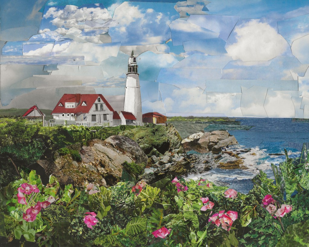 Maine Light House