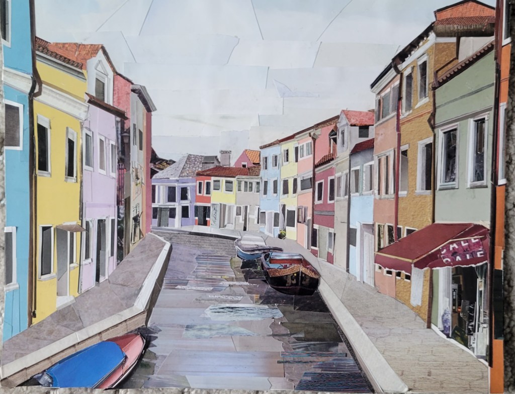 Murano Canal